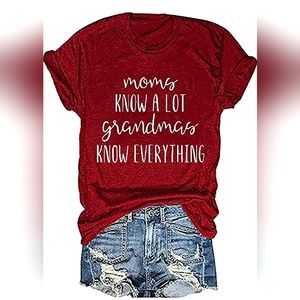 Grandma Tee Great Gift